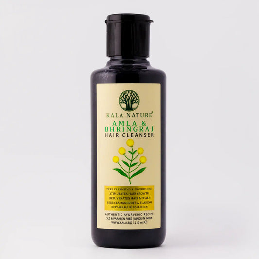 Шампоан Амла и Бринграж