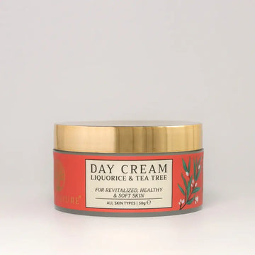 Day Cream Liquorice & Tea Tree