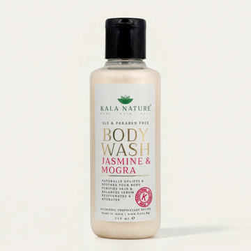 Душ Гел Жасмин и Могра