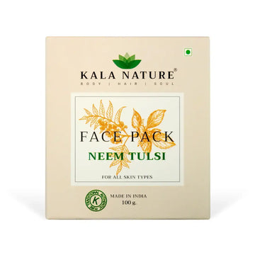 Neem Tulsi Face Pack