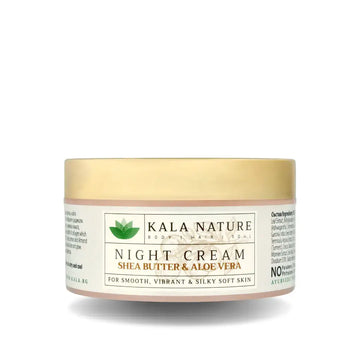 Repairing Night Cream Shea Butter & Aloe