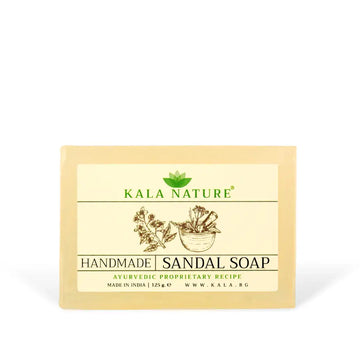 Sandal Soap