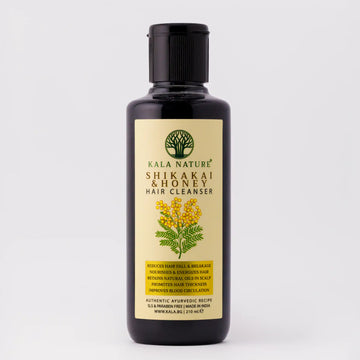 Шампоан Шикакай и Мед