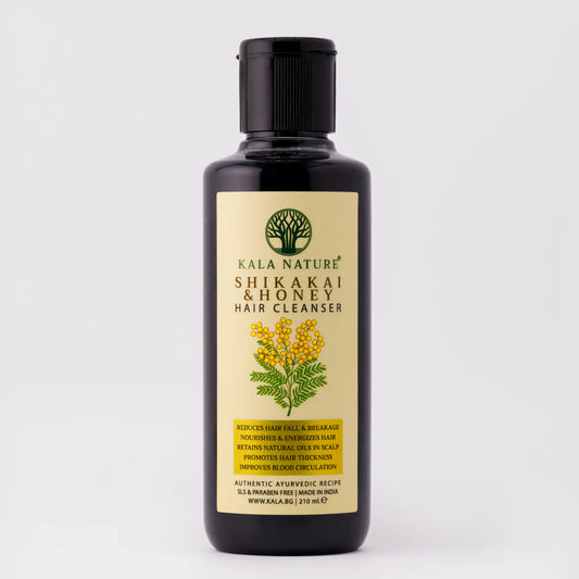 Shikakai Honey Hair Cleanser