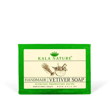 Vetiver Soap