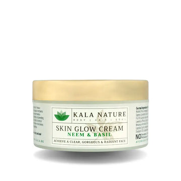 Skin Glow Cream Neem & Basil